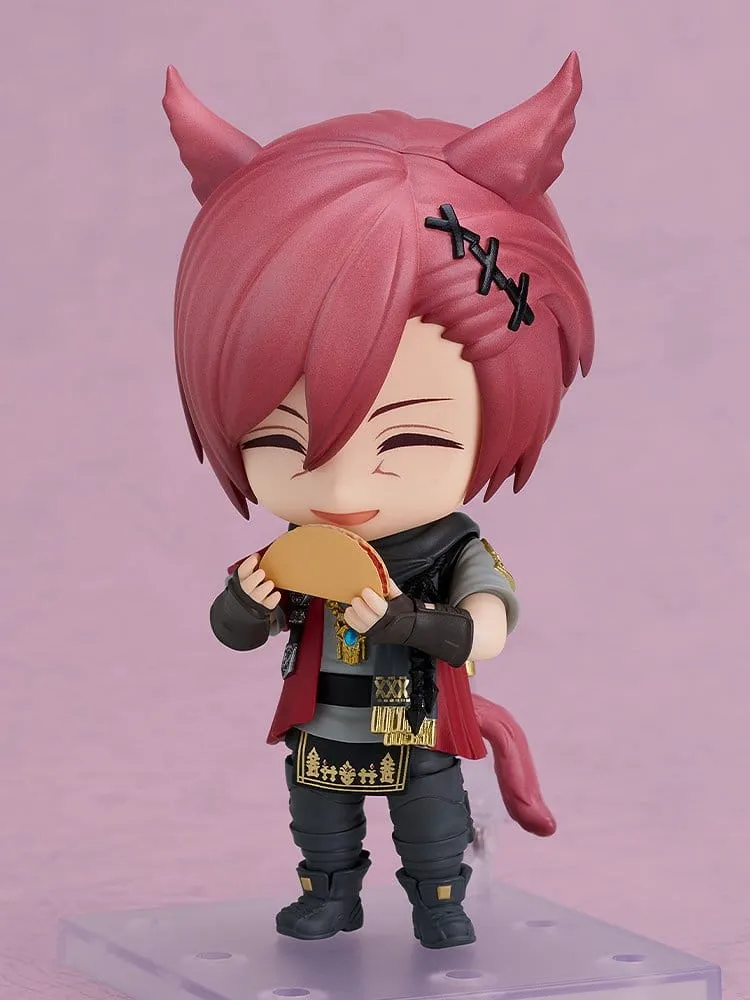 Final Fantasy XIV Nendoroid Action Figure G'raha Tia 10 cm